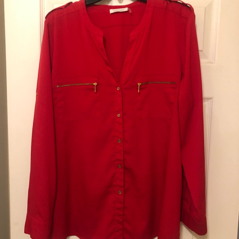 Calvin Klein blouse